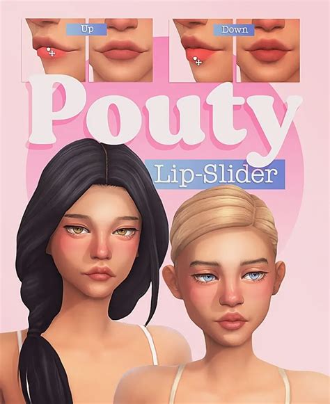 sims 4 boobs slider|25+ Sims 4 Sliders You Need to Try in 2023 (All Possible Slider .